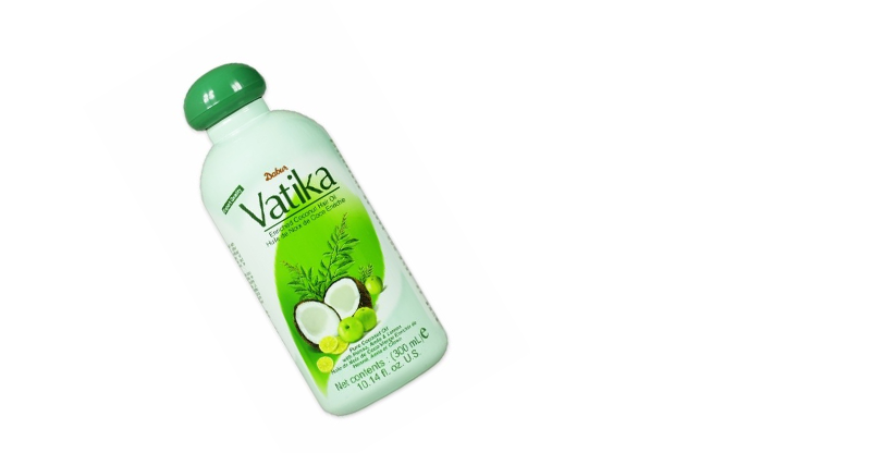 dabur vatika olejek kokosowy